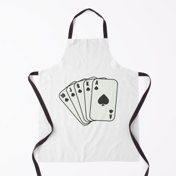 Item preview, Royal Flush Poker Players designed and sold by friendlyspoon.