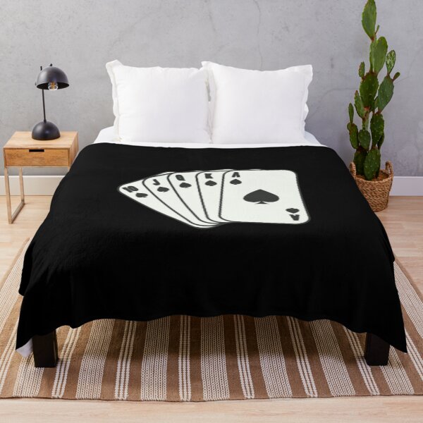 Item preview, Royal Flush Poker Players designed and sold by friendlyspoon.