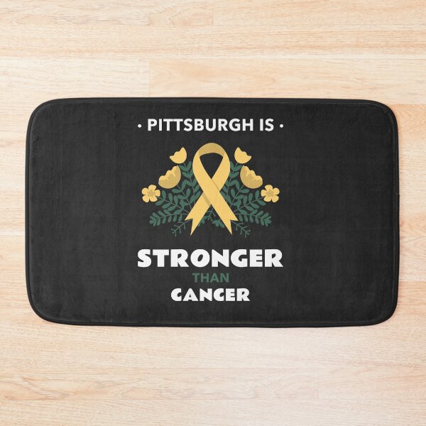 Item preview, Pittsburgh Is Stronger Than Cancer designed and sold by Skaters.