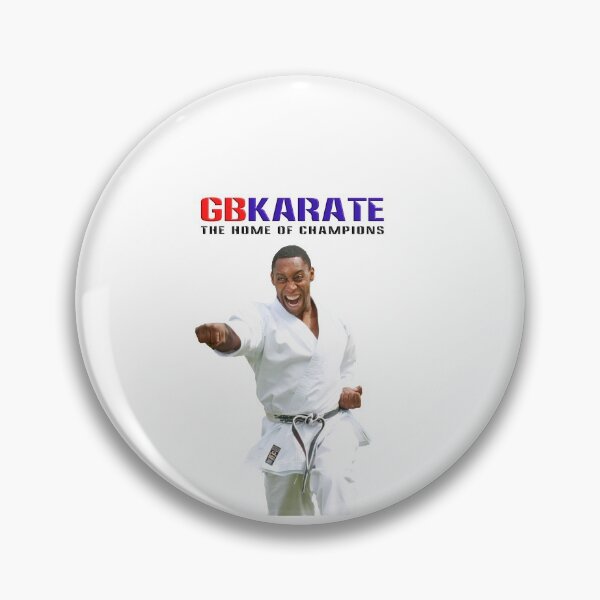 Item preview, GB Karate - George Best 04 designed and sold by shogan63.