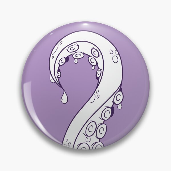 Item preview, The tentacle designed and sold by Achiico-art.