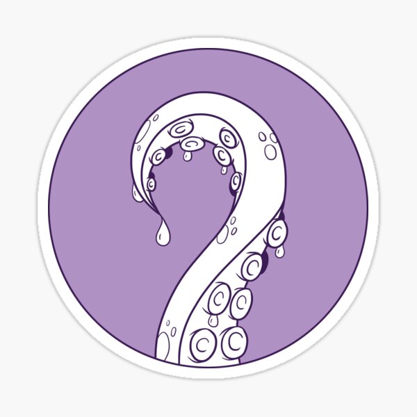 Le tentacule Sticker