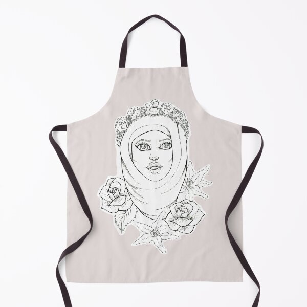 Item preview, Hijab It Girl designed and sold by AtelierMacinski.