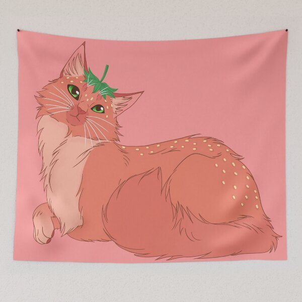 Item preview, Strawberry cat designed and sold by Narniax.