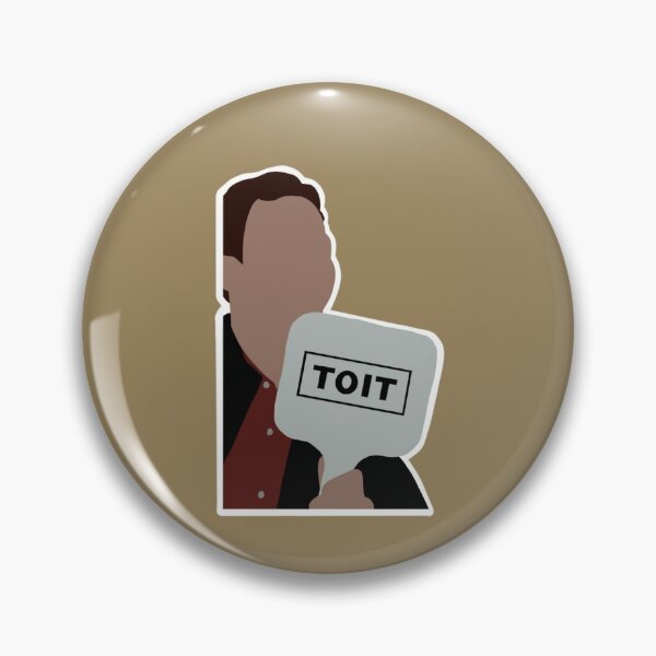 Item preview, Brooklyn Nine Nine - Toit Nups designed and sold by ViolettLight.