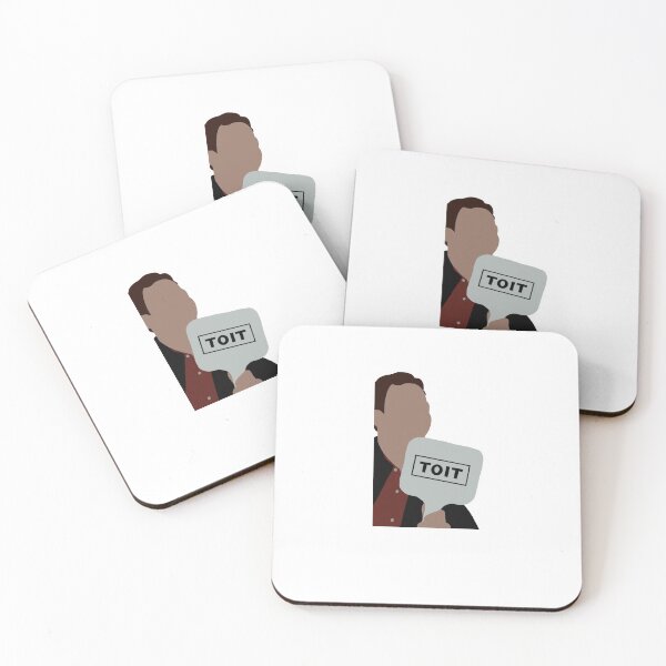 Item preview, Brooklyn Nine Nine - Toit Nups designed and sold by ViolettLight.