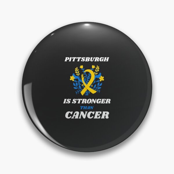 Item preview,  Pittsburgh Is Stronger Than Cancer designed and sold by Skaters.