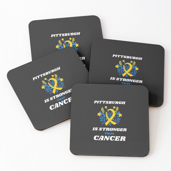 Item preview,  Pittsburgh Is Stronger Than Cancer designed and sold by Skaters.