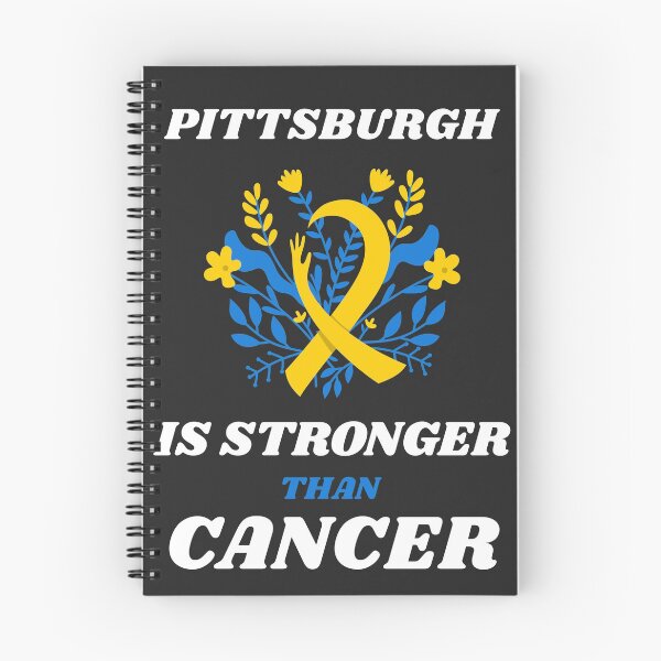 Item preview,  Pittsburgh Is Stronger Than Cancer designed and sold by Skaters.