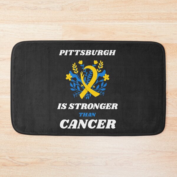 Item preview,  Pittsburgh Is Stronger Than Cancer designed and sold by Skaters.