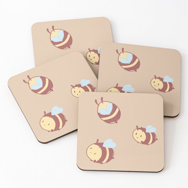 Item preview, 3 Cute Little Bees designed and sold by Comfy-Creations.