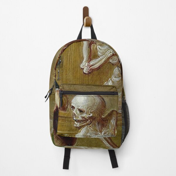 Item preview, Death playing the violin - Frans Francken II designed and sold by Vintage Designs +.