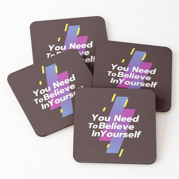 Item preview, Copy of You Need To Believe In Yourself designed and sold by hachemi riadh.