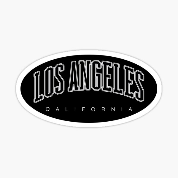 Los Angeles Fonts