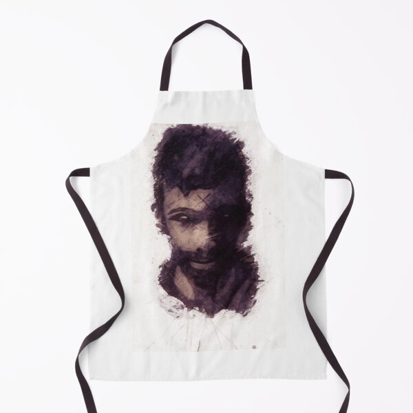 Item preview, Watercolor bearded demon designed and sold by jdunnz.