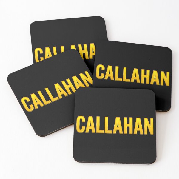 Item preview, Callahan Family Name designed and sold by xesed.