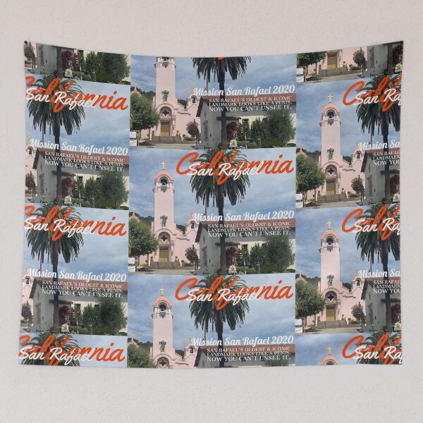 Item preview, SAN RAFAEL POSTCARDS: THE MISSION  designed and sold by JCHDesigns.