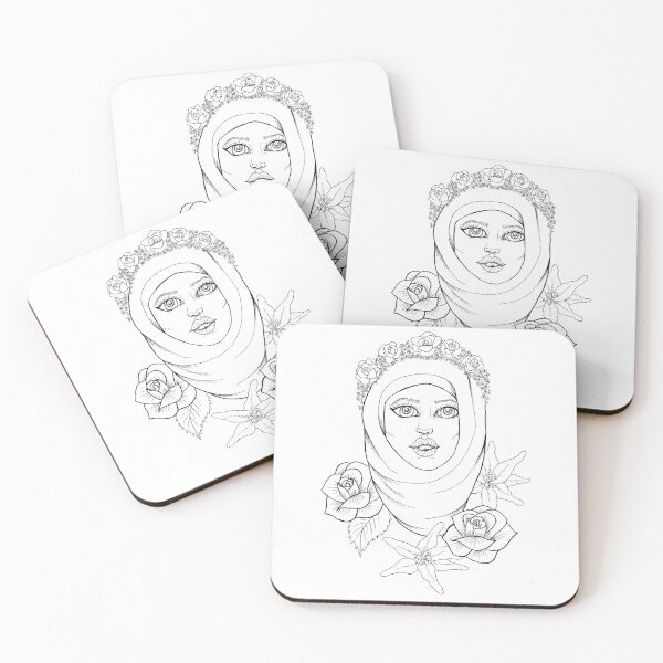 Item preview, Hijab It Girl designed and sold by AtelierMacinski.