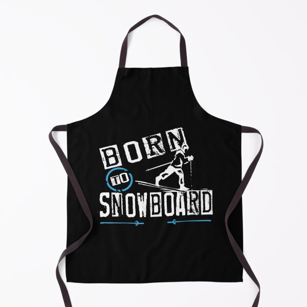 Item preview, Born To Snowboard designed and sold by SmartStyle.