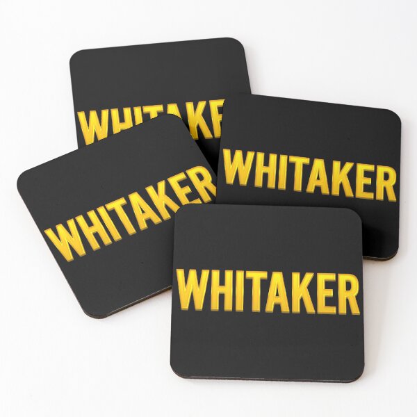 Artikelvorschau, Whitaker Family Name entworfen und verkauft von xesed.