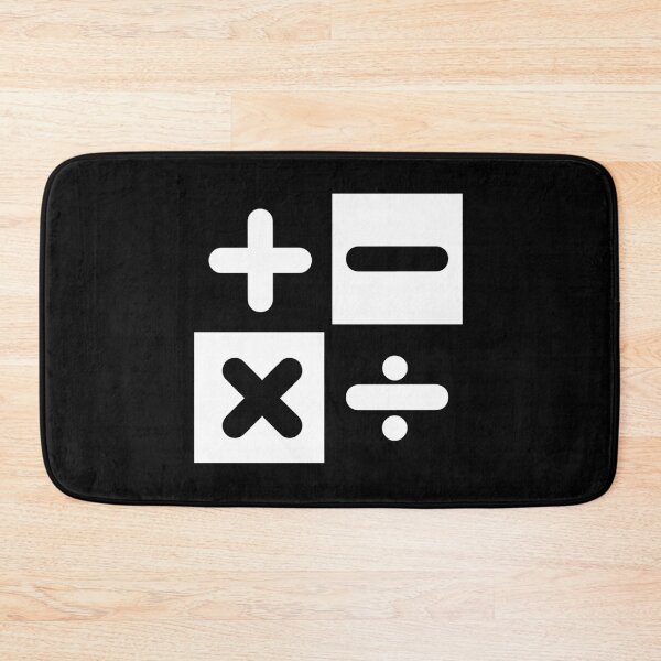 Item preview, Summation T-Shirt | Plus | Minus | Multiply | Division designed and sold by bhaktishendkar.