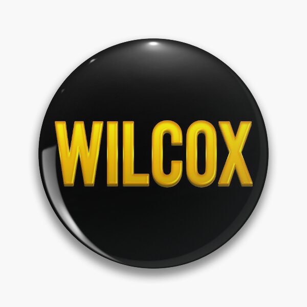 Artikelvorschau, Wilcox Family Name entworfen und verkauft von xesed.