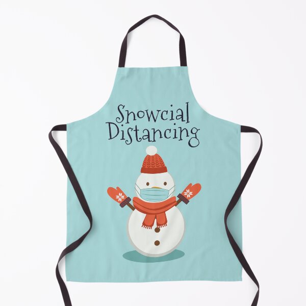 Item preview, Funny Social Distancing Christmas 2020 designed and sold by CrystalCrush.