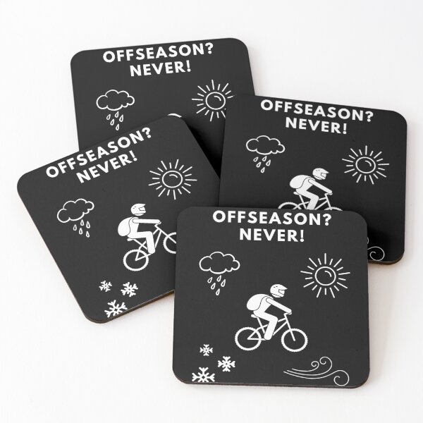 Item preview, Biking, MTB | Offseason? Never! designed and sold by Cisco29.