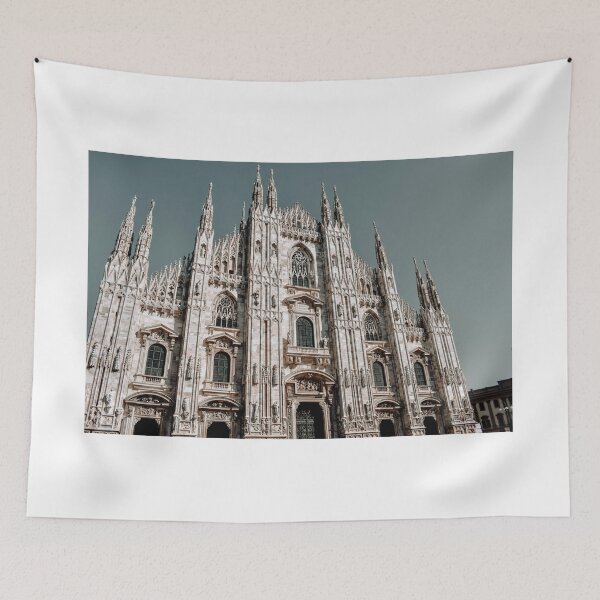 Item preview, Duomo Cathedral Milan Italy Photography Architecture designed and sold by A. P..