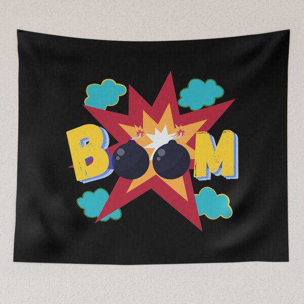 Item preview, Boom Boom Bang Bang - By NIPS designed and sold by nipsday.