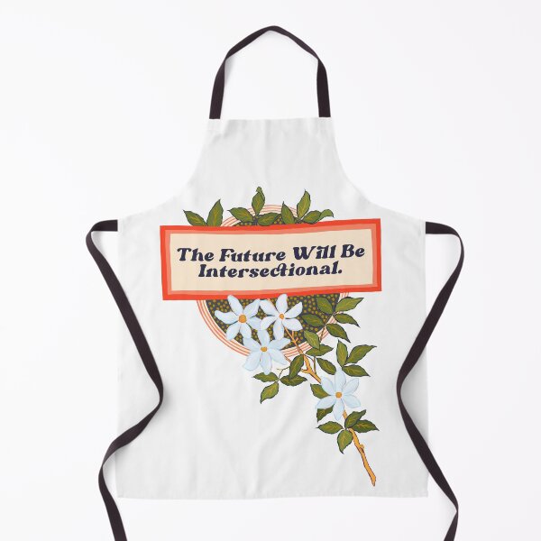 Item preview, The Future Will Be Intersectional designed and sold by fabfeminist.