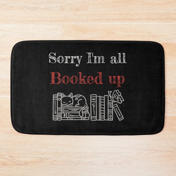 Item preview, Sorry I'm all booked up designed and sold by KOOL Studio.