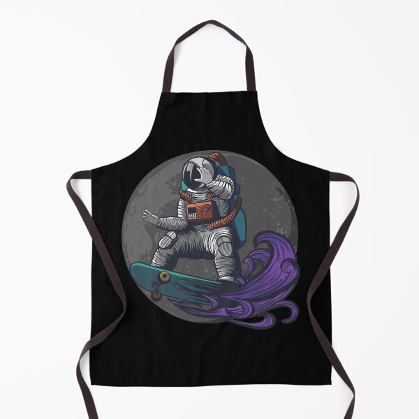 Item preview, astronaut cosmonaut paying skateboard designed and sold by dogan ksa.