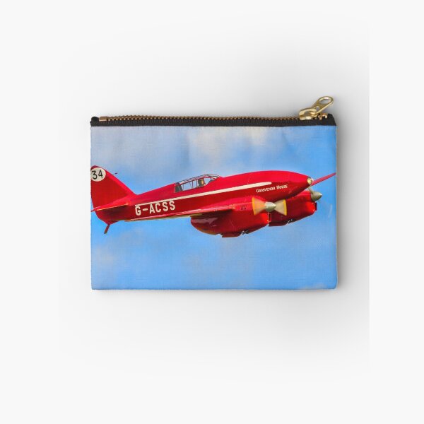 Item preview, "Grosvenor House" - a flash of scarlet designed and sold by Colin Smedley.