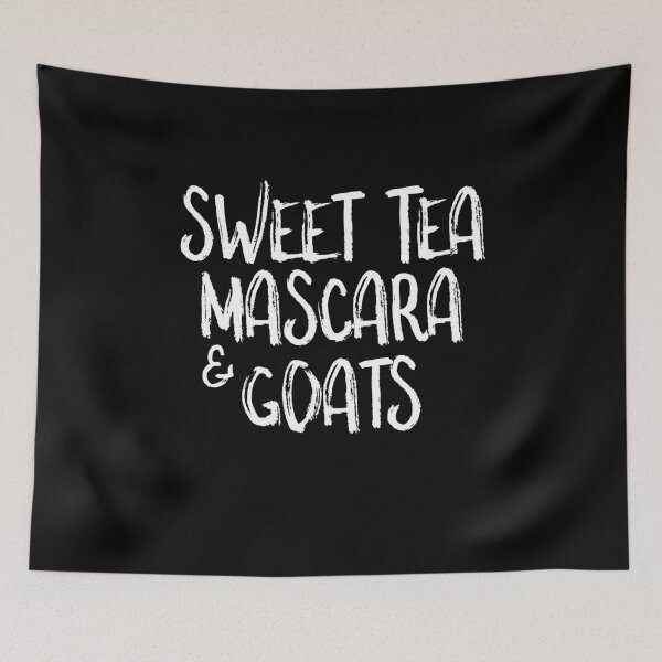Item preview, Sweet Tea, Mascara and Goats designed and sold by Akmloza.