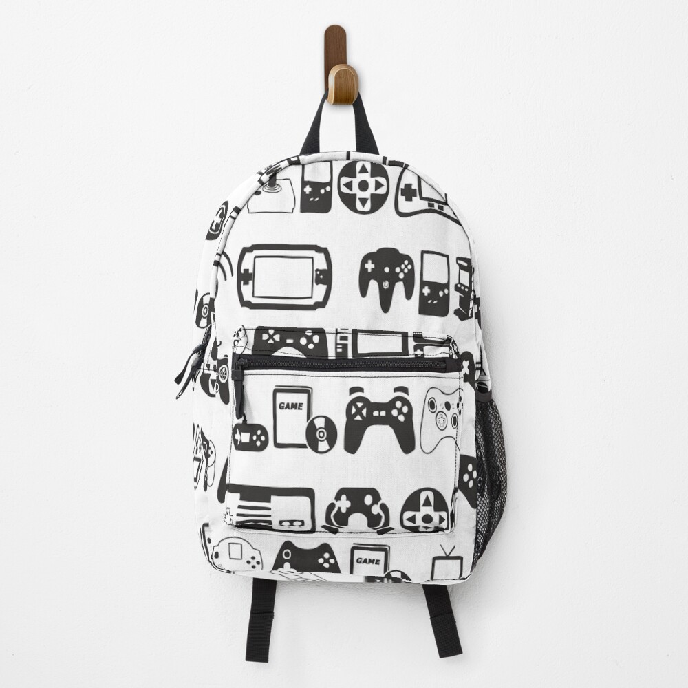 Item preview, Backpack designed and sold by graph-fix.