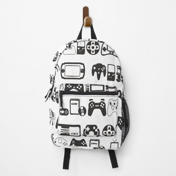 Item preview, Retro Gamer designed and sold by graph-fix.