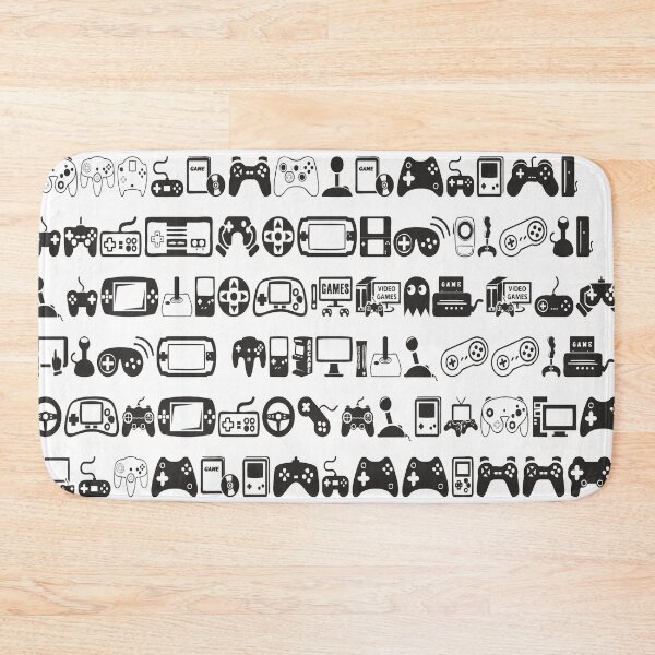Item preview, Retro Gamer designed and sold by graph-fix.