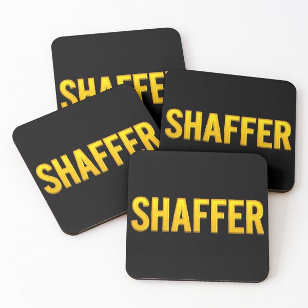 Aperçu de l'œuvre Shaffer Family Name créée et vendue par xesed.
