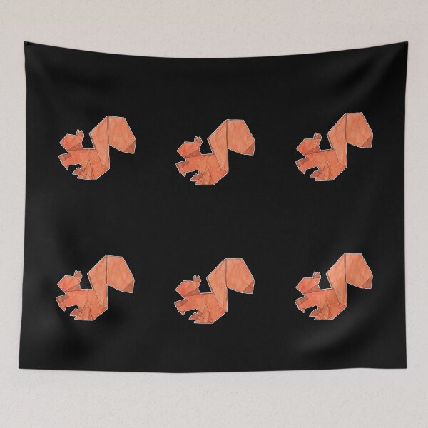 Item preview, Origami Squirrel designed and sold by iamhewho.