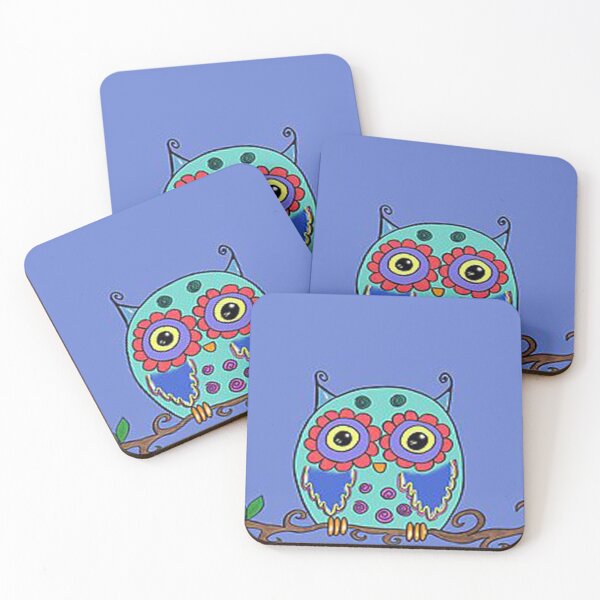Item preview, Pop Culture Owl designed and sold by Gigisart.