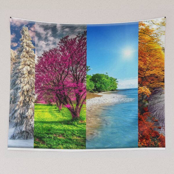 Item preview, Nice seasons designed and sold by Kiraslife.