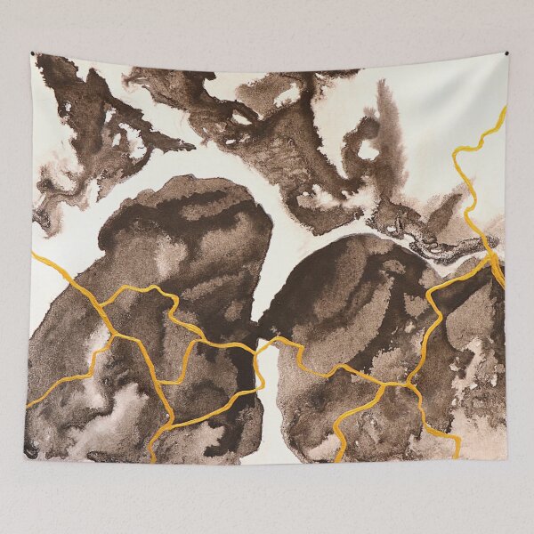 Item preview, Geomatric Line Pattern designed and sold by NancyArtDesigns.