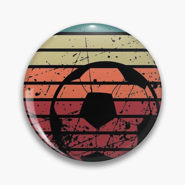 Item preview, My Passion is Soccer - retro distressed  designed and sold by Rooks-Artworks.