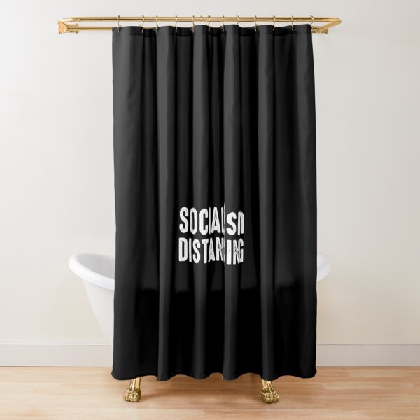 Item preview, Socialism Distancing Vintage designed and sold by The Little Wood Cottage.