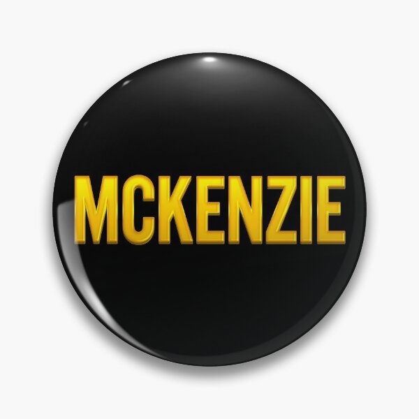 Item preview, McKenzie Family Name designed and sold by xesed.