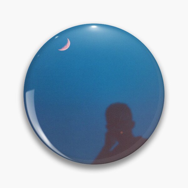 Item preview, Smoke night with the moon above designed and sold by AKEX Art.