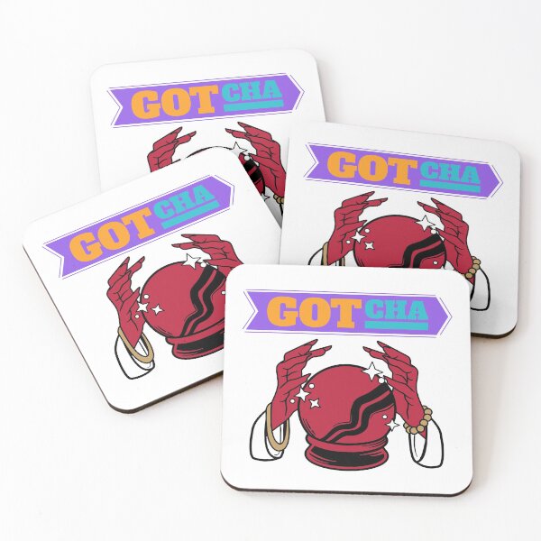 Item preview, Gotcha Evil - By NIPS designed and sold by nipsday.