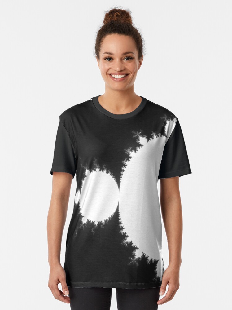 &ldquo;Fractal&rdquo; T-shirt by alphaville | Redbubble