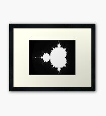 Fractal Framed Print